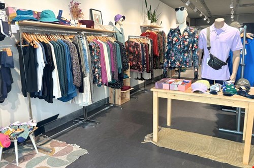 Duurzame kleding bij Susenso Utrecht Duurzame kleding bij Susenso Utrecht